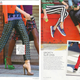Illustration for article titled September at Lucky Means 120+ Pairs of Shoes and Model Diversity
